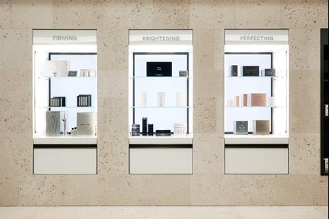 Harrods Wellness Clinic web